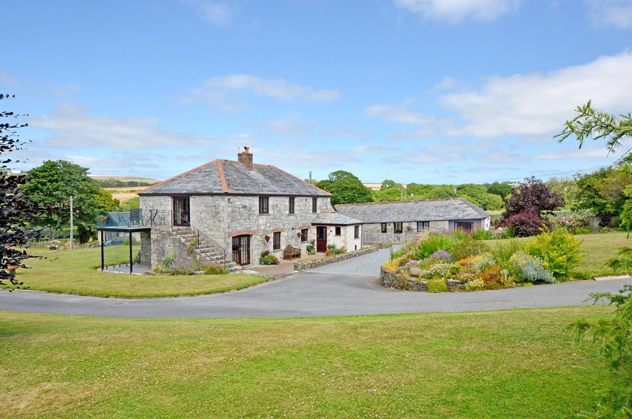 Maple & Beech Barns Lägenhet Truro Exteriör bild