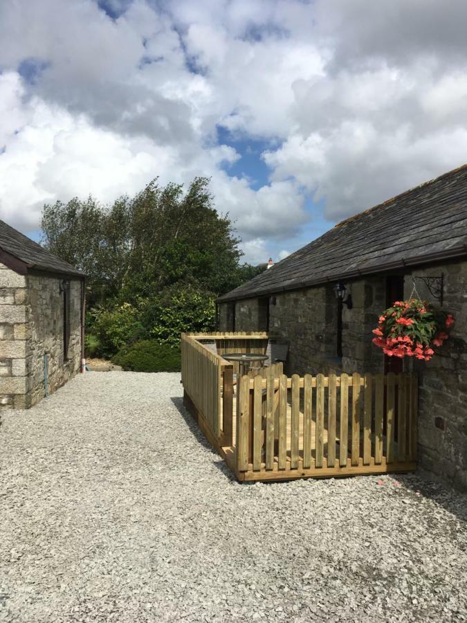 Maple & Beech Barns Lägenhet Truro Exteriör bild